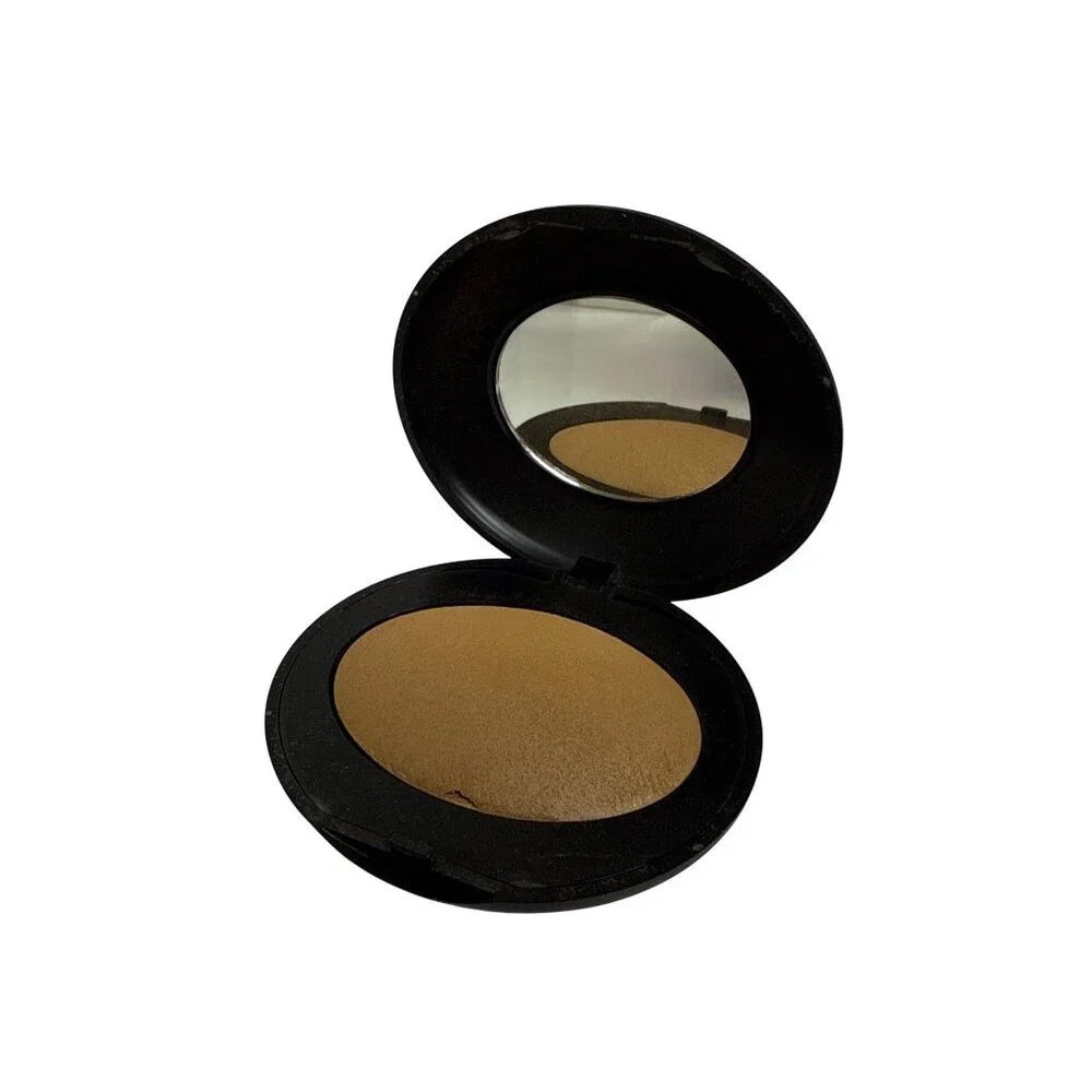 Laura Gellar Baked Elements Foundation 0725 Deep Warm Brown New in Box